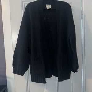 AE Chenille Cardigan